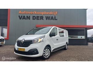 Renault Trafic bestel 1.6 dCi T29 L2H1 DC Comfort/AIRCO/CRUISECONTROL/NAVIGATIE