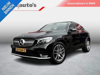 Mercedes-Benz GLC 250 4MATIC AMG Edition 1