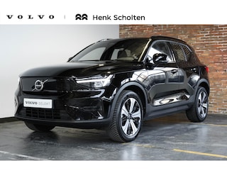 Volvo XC40 Recharge Core 70 kWh | Stoelverwarming | Stuurwielverwarming | 4-seizoenen banden | Warmtepomp | 1ste Eigenaar | Google Infotainment | Parkeercamera | Parkeersensoren voor + achter | draadloze telefoonlader