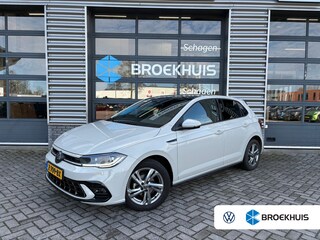 Volkswagen Polo 1.0 TSI 95 pk R-Line | Achteruitrijcamera | Panoramadak | Cruise control adaptief |