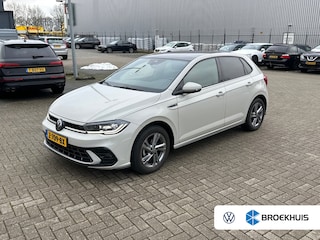 Volkswagen Polo 1.0 TSI 95 pk R-Line | Achteruitrijcamera | Panoramadak | Cruise control adaptief |