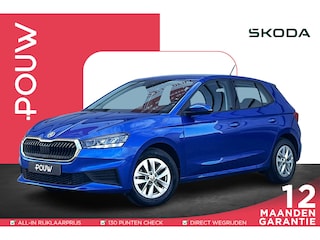 Skoda Fabia 1.0 TSI 110pk DSG Ambition | Cruise Control | PDC Achter | Smartlink