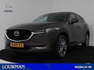 Mazda CX-5 2.0 SkyActiv-G 165 Style Selected | Trekhaak | BOSE | Leder |