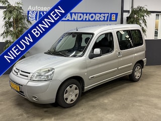 Citroën Berlingo 1.4i Multispace // APK tot 25-01-2027!!!