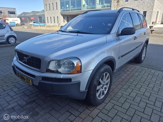 Volvo XC90 2.9 T6 Exclusive Starterkrans defect auto start niet