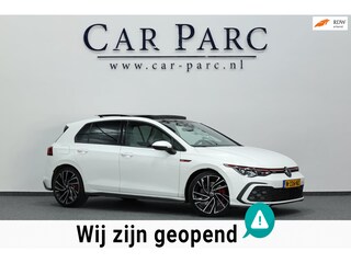Volkswagen Golf 2.0 TSI GTI Performance 245+PK LED/VIRTUAL/PANO/LEDER+S.VERKOELING+MEMORY/19" LMV/CAM/ACC/ECC/12 MDN GARANTIE!