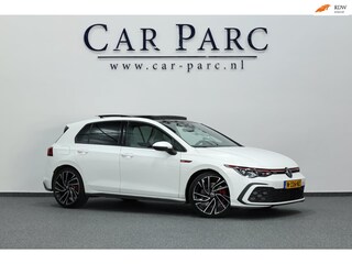 Volkswagen Golf 2.0 TSI GTI Performance 245+PK LED/VIRTUAL/PANO/LEDER+S.VERKOELING+MEMORY/19" LMV/CAM/ACC/ECC/12 MDN GARANTIE!