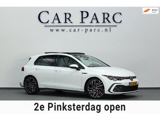 Volkswagen Golf 2.0 TSI GTI Performance 245+PK LED/VIRTUAL/PANO/LEDER+S.VERKOELING+MEMORY/19" LMV/CAM/ACC/ECC/12 MDN GARANTIE!
