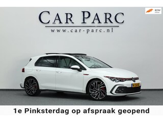 Volkswagen Golf 2.0 TSI GTI Performance 245+PK LED/VIRTUAL/PANO/LEDER+S.VERKOELING+MEMORY/19" LMV/CAM/ACC/ECC/12 MDN GARANTIE!