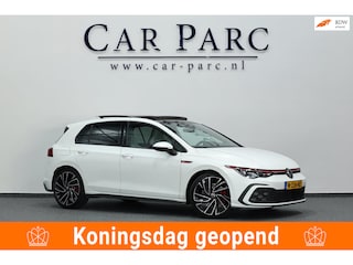 Volkswagen Golf 2.0 TSI GTI Performance 245+PK LED/VIRTUAL/PANO/LEDER+S.VERKOELING+MEMORY/19" LMV/CAM/ACC/ECC/12 MDN GARANTIE!