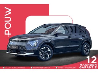 Kia Niro 204pk DynamicPlusLine 64.8 kWh | Navigatie | Schuifdak | Leer