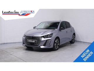 Peugeot 208 Hybrid 100 e-DCS6 Allure Apple Carplay/Android auto Clima PDC v+a