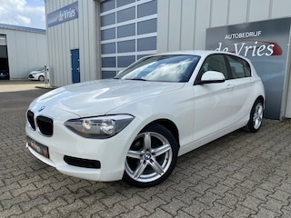 BMW 116i Business 5-Drs. Automaat / Airco / PDC V&A / Stoelverw. / LMV