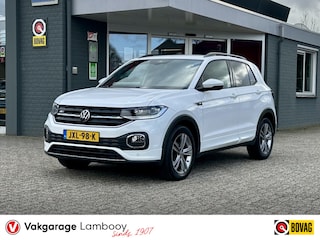 Volkswagen T-Cross 1.0 TSI R-Line 110PK Camera Navi Carplay