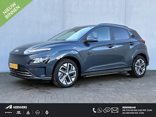 Hyundai Kona EV Fashion 64 kWh / SOH 100% / NL auto / Adaptieve Cruise Control / Achteruitrijcamera / Navigatie / Apple Carplay/Android Auto / KRELL audio / Head Up Display /