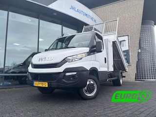 Iveco Daily 35C14 2.3*ECC*CRUISE*HAAK*KIPPER*3PERS.*