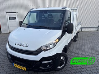 Iveco Daily 35C14 2.3*ECC*CRUISE*HAAK*KIPPER*3PERS.*