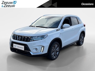 Suzuki Vitara 1.5 Hybrid Select *Automaat*Navi+Camera*Climate Control*LM. Velgen*Parc Assist*Zeer nette auto!