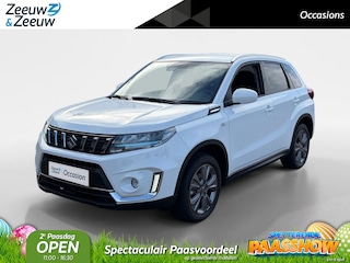 Suzuki Vitara 1.5 Hybrid Select *Automaat*Navi+Camera*Climate Control*LM. Velgen*Parc Assist*Zeer nette auto!