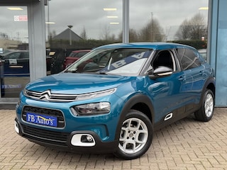 Citroën C4 Cactus 1.2 PureTech Feel Airco Lmv Cruise Navi