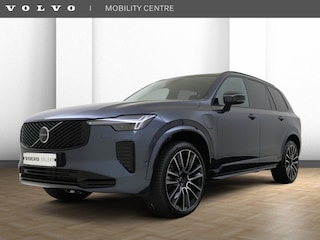 Volvo XC90 T8 AWD Ultra Dark | Luchtvering | Massage | Trekhaak | 360° |