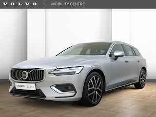 Volvo V60 B4 Plus Bright | Trekhaak | 360° Camera | Stoel- Stuurverwarming