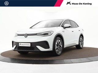 Volkswagen ID.5 Pro 77 kWh 204pk · Panoramadak · Camera · Elek. Voorstoelen + Geheugen & Massage · Lederen Bekleding · Sfeerverlichting · Stoelverwarming ·