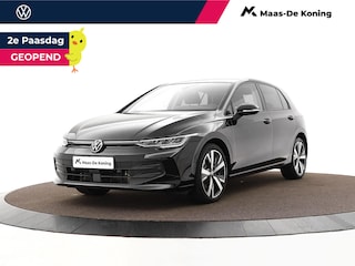 Volkswagen Golf 1.5 eHybrid 204pk DSG Life Edition · Camera · Apple/Android Car Play · Stoel&- Stuurverwarming · Sfeerverlichting · 18'' Inch · Garantie t/m 13-05-2029 of 100.000km
