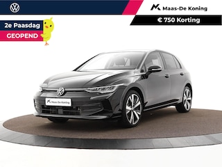 Volkswagen Golf 1.5 eHybrid 204pk DSG Life Edition · Camera · Apple/Android Car Play · Stoel&- Stuurverwarming · Sfeerverlichting · 18'' Inch · Garantie t/m 13-05-2029 of 100.000km