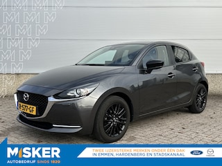 Mazda 2 1.5 Skyact-G Sport.