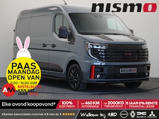 Nissan Interstar -e Nismo + | Alleen Bij ABD! | 5 Jaar Garantie | Nissan Motorsport | 1500KG Trekgewicht | Tot 460Km Actieradius |