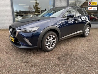 Mazda CX-3 2.0 SkyActiv-G 120 SkyLease+ | Trekhaak | Stoelverwarming | Navigatie