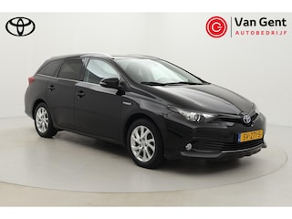 Toyota Auris Touring Sports 1.8 Hybrid Dynamic | Trekhaak | Navigatie | Keyless | Cruise Control | Clima | Camera | 16 inch | Rijstrooksensor | Bluetooth