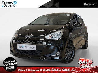 Hyundai i10 1.0 COMFORT | NAVI | LM VELGEN |