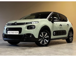 Citroën C3 1.2 PureTech S&S Shine | Cam| PDC V+A| Keyless| Trekhaak| Carplay