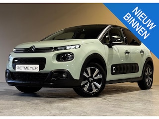 Citroën C3 1.2 PureTech S&S Shine | Cam| PDC V+A| Keyless| Trekhaak| Carplay
