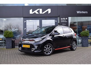 Kia Picanto 1.0 DPi GT-Line | Camera + Sensoren Achter | Cruise Control | Climate Control | Tot 10Jr. Kia-Garantie