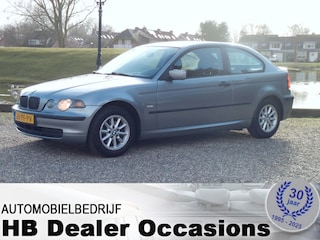 BMW 3-serie Compact 316ti - Airco