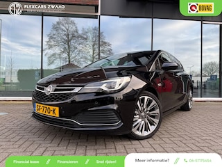 Opel Astra 1.6 Turbo Innovation - Automaat - Navi - Leder - Parkeerhulp - Org.NL