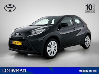 Toyota Aygo 1.0 VVT-i S-CVT Play Automaat | Apple Carplay | Android Auto | Airco | Camera | ACC