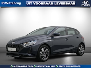 Hyundai i20 1.0 T-GDI Comfort VALE Automaat met Navigatie, Camera en Cruise Control Uit voorraad leverbaar!