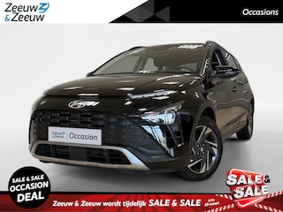 Hyundai Bayon 1.0 MILD HYBRID | AUTOMAAT | COMFORT SMART | TREKHAAK |