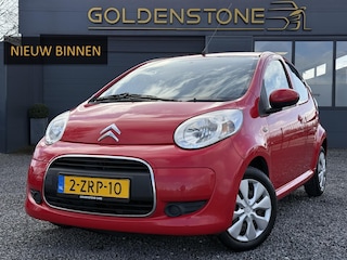 Citroën C1 1.0-12V Selection Airco,5 Deurs,Weinig km,Stuurbekrachtiging,5 Deurs,Nieuwe Apk bij Aflevering
