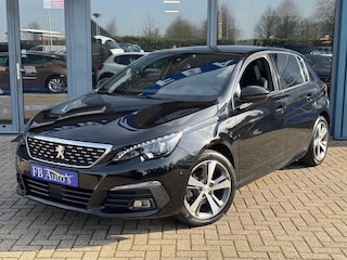 Peugeot 308 1.2 PureTech GT-Line Airco Cruise Navi Lmv A.Camera