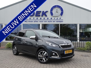 Peugeot 108 1.0 e-VTi Allure CLIMA | LMV | GR. SCHERM | CAMERA