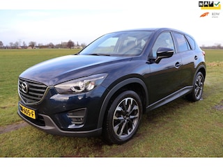 Mazda CX-5 2.0 SkyActiv-G 165 GT-M Line|Automaat|Trekhaak|Dealer onderhouden|Camera|Cruise|Keyless|Leer|BOSE|stoelverwarming|