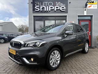 Suzuki S-Cross 1.0 Boosterjet Select -CLIMA-CRUISECONTROL-KEYLESS-LED-CAMERA-STOELVERWARMING-TREKHAAK-DEALER ONDERHOUDEN!