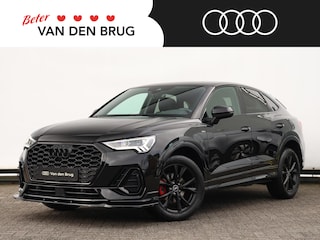 Audi Q3 35 TFSI S Edition | Achteruitrijcamera | Dodehoekdetectie | Navi |