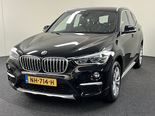 BMW X1 sDrive18i Centennial High Executive vol leder / afn. trekhaak / airco / PDC / Camera / Navi