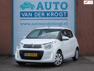Citroën C1 1.0 e-VTi Style Edition, Airco, Cruise, 4 nw banden, APK 2-27